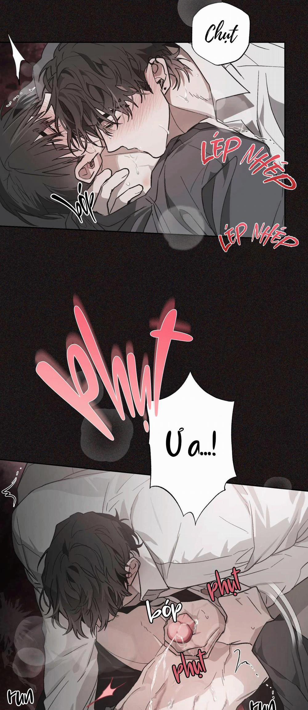 Hold Over You 3 trang 26