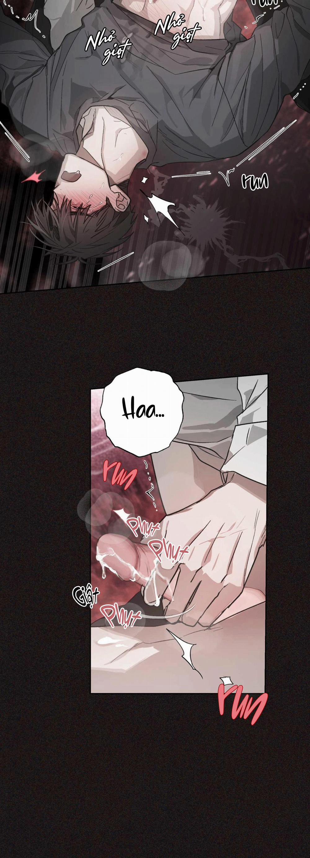 Hold Over You 3 trang 27