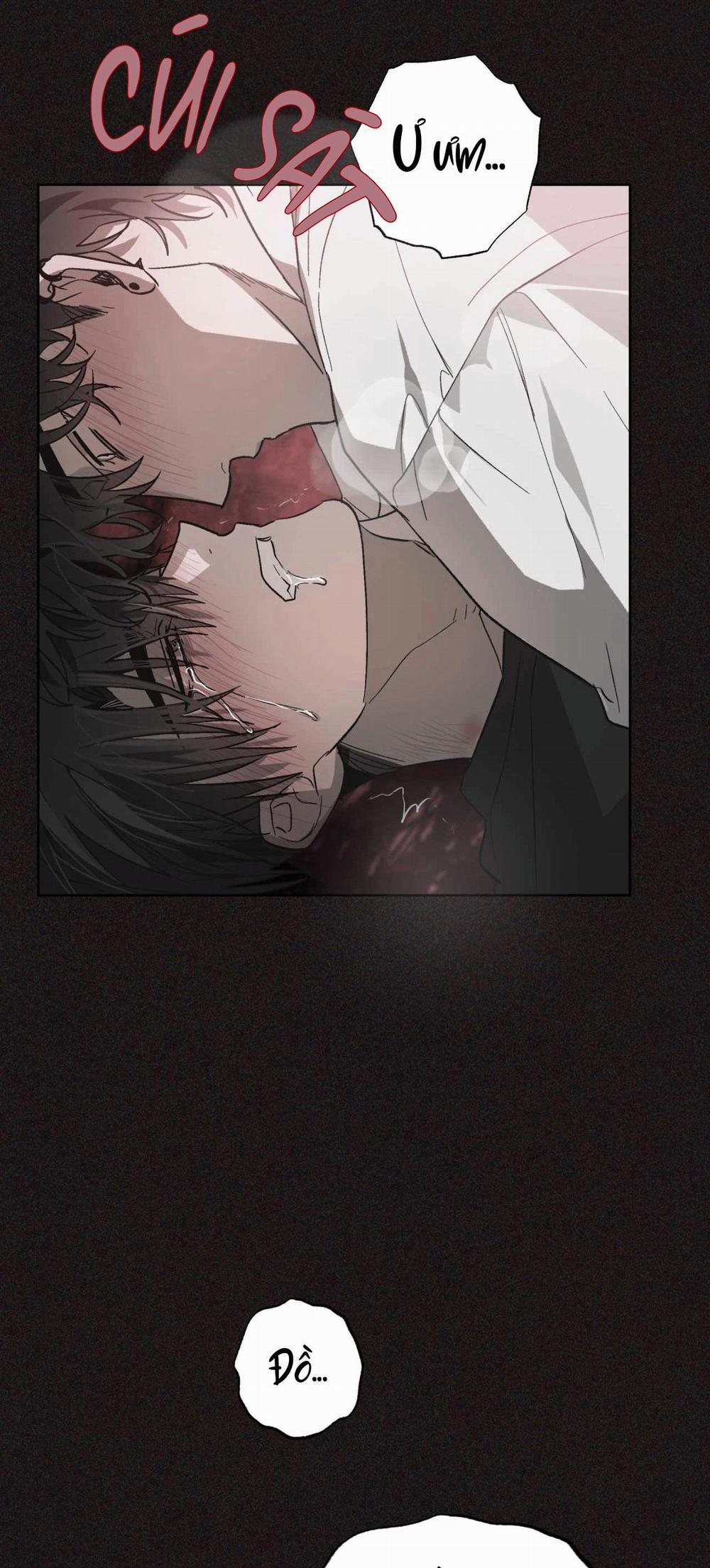 Hold Over You 3 trang 28