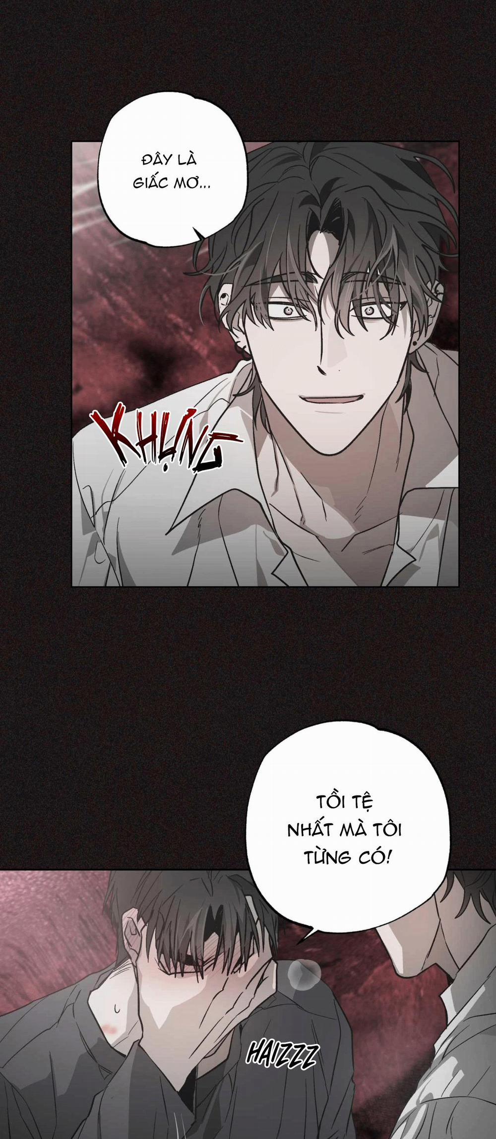 Hold Over You 3 trang 31