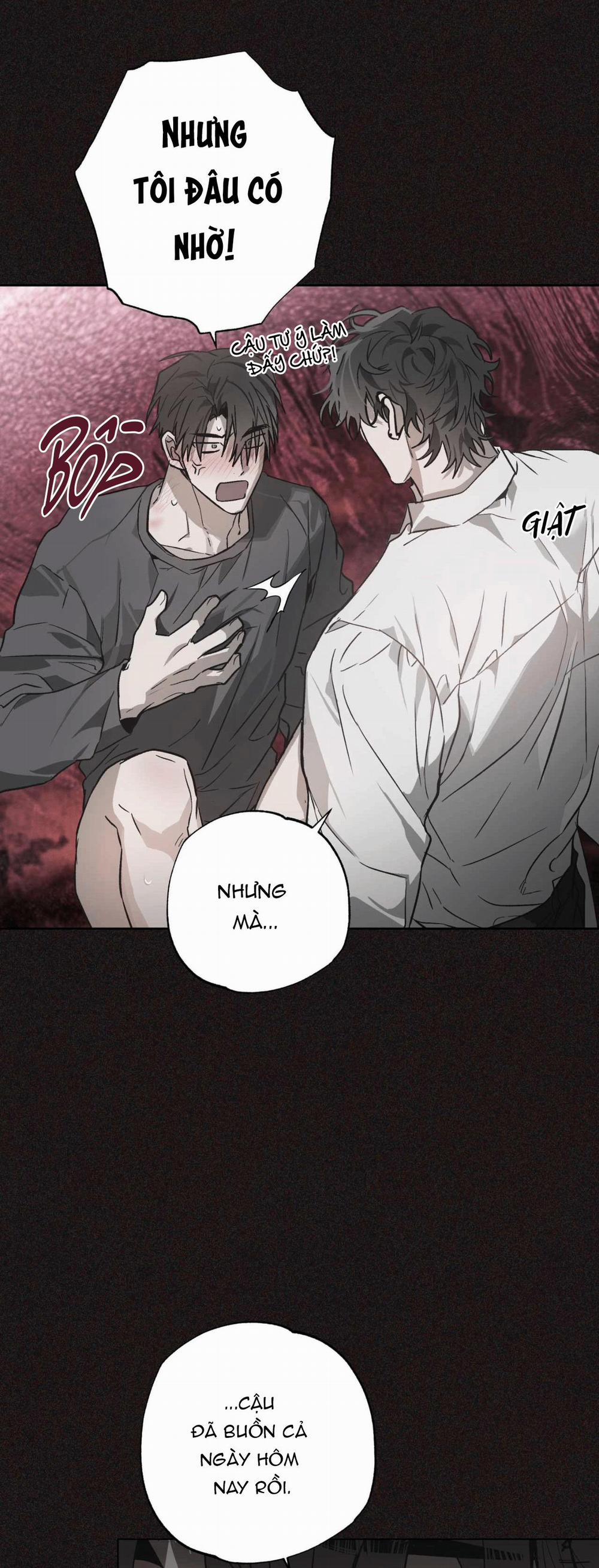 Hold Over You 3 trang 33