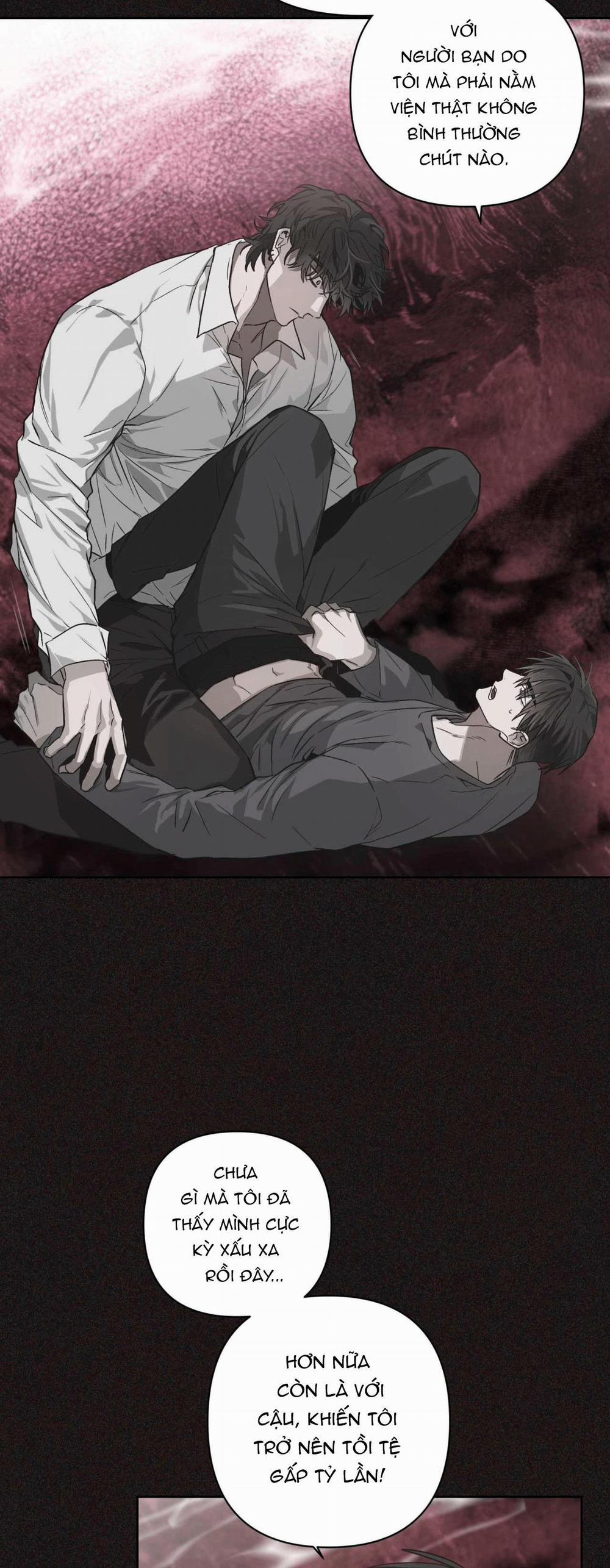 Hold Over You 3 trang 6