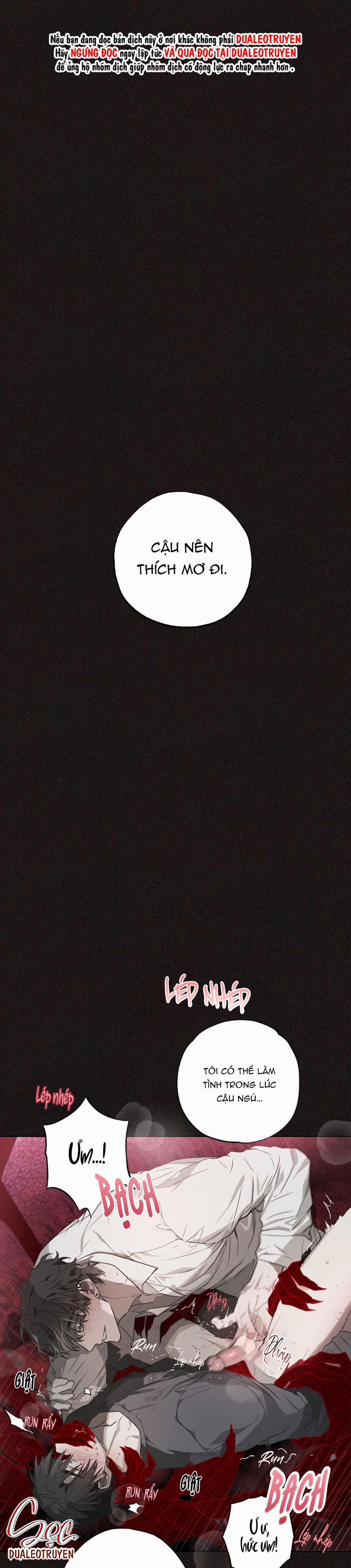 Hold Over You 4 trang 0