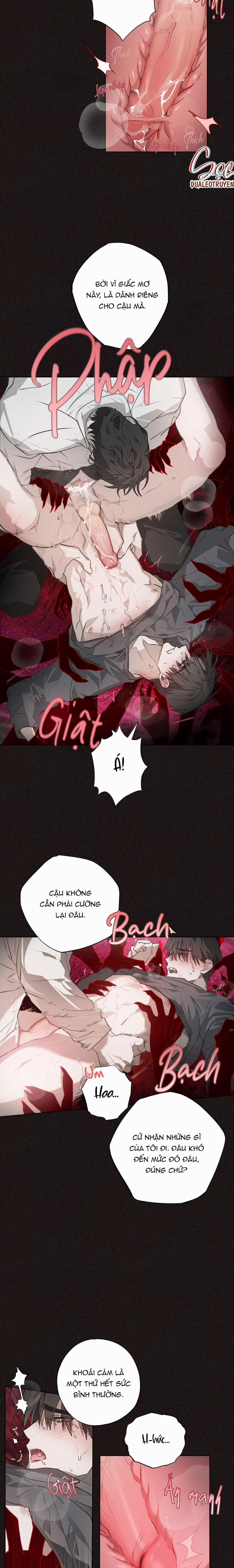 Hold Over You 4 trang 10