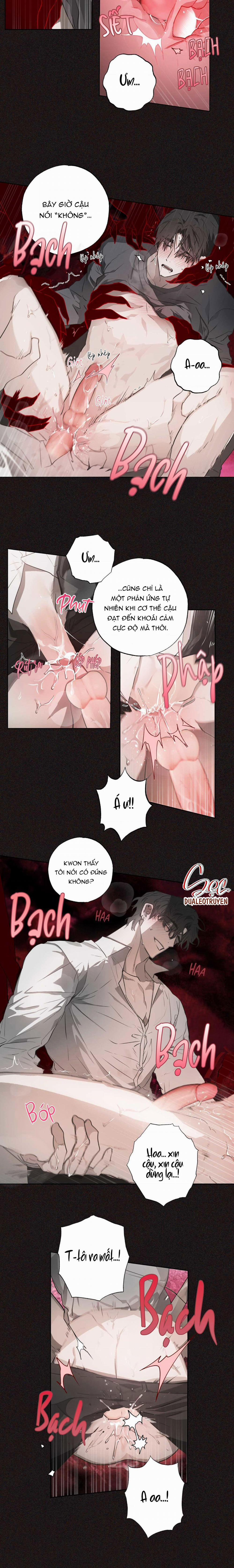 Hold Over You 4 trang 11