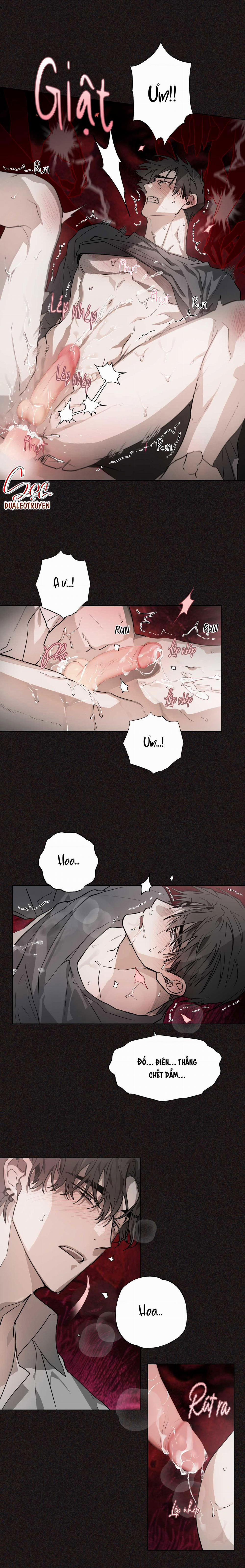 Hold Over You 4 trang 12