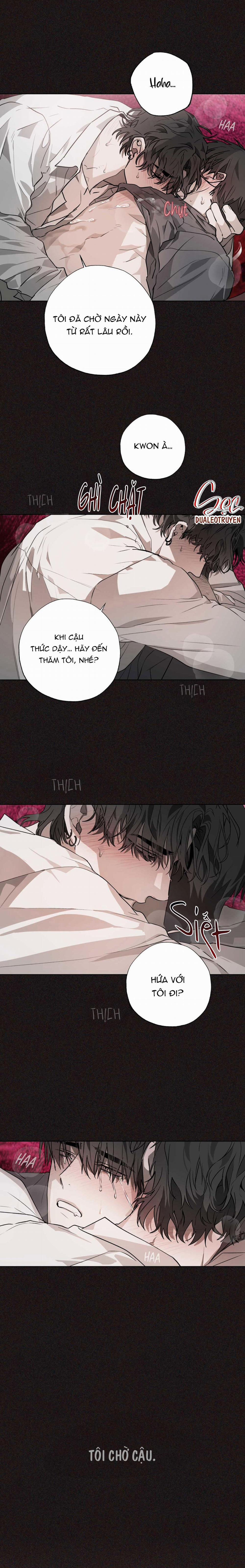 Hold Over You 4 trang 13