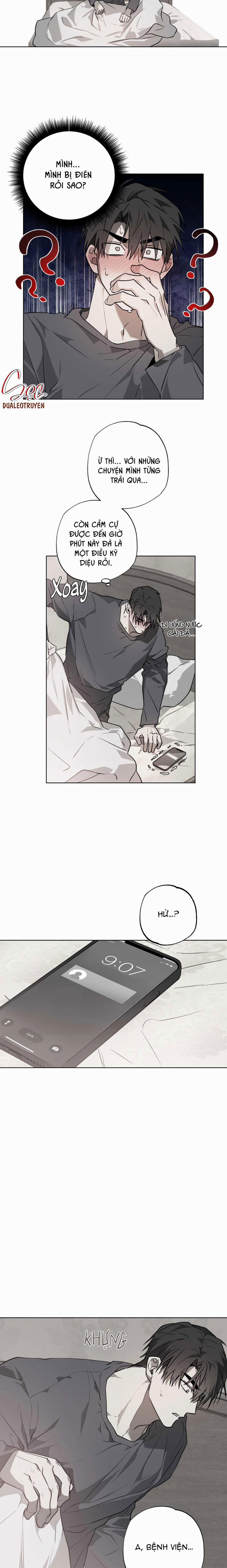 Hold Over You 4 trang 15