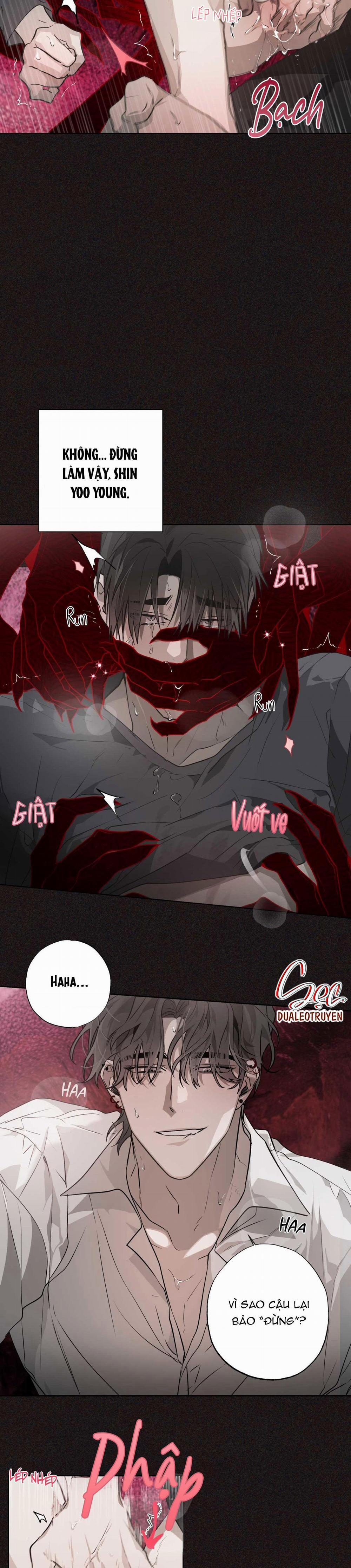 Hold Over You 4 trang 2