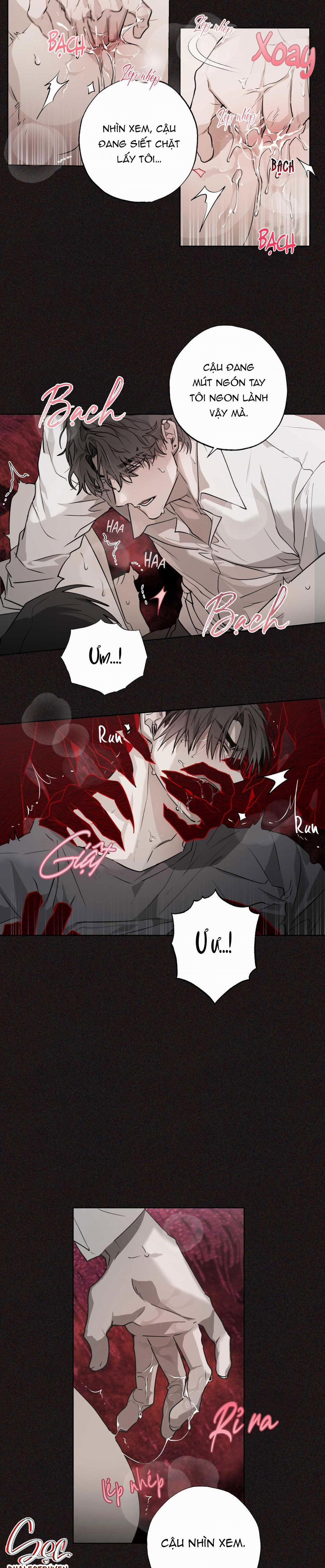 Hold Over You 4 trang 3