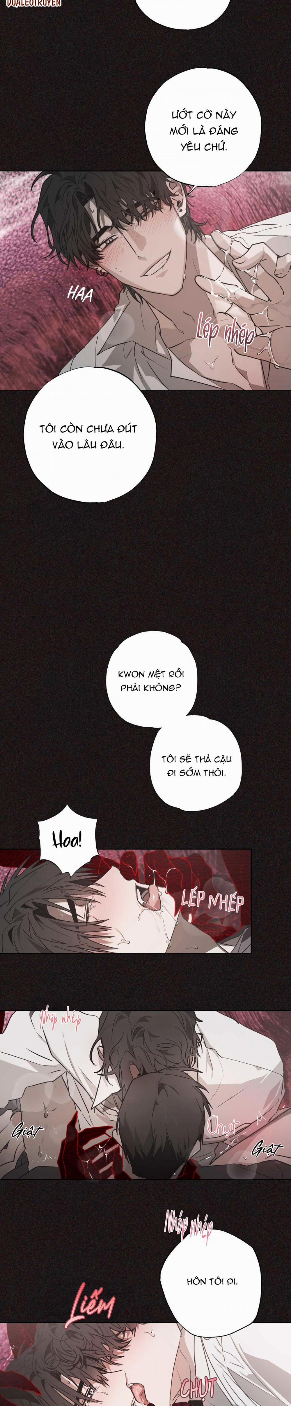 Hold Over You 4 trang 4