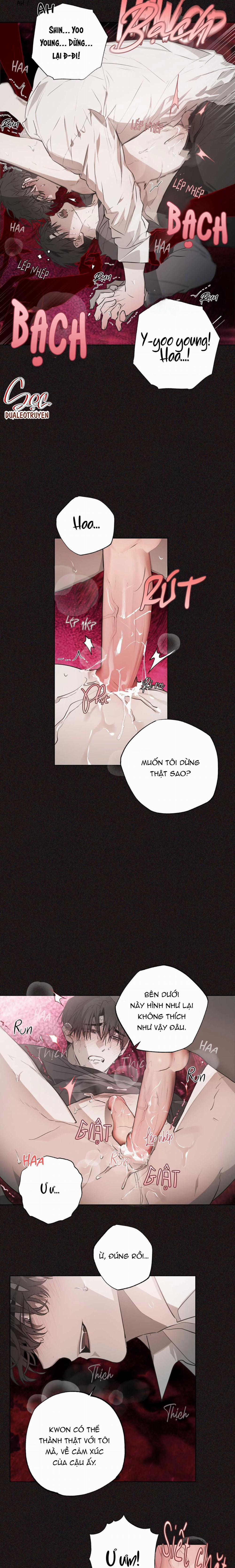 Hold Over You 4 trang 9