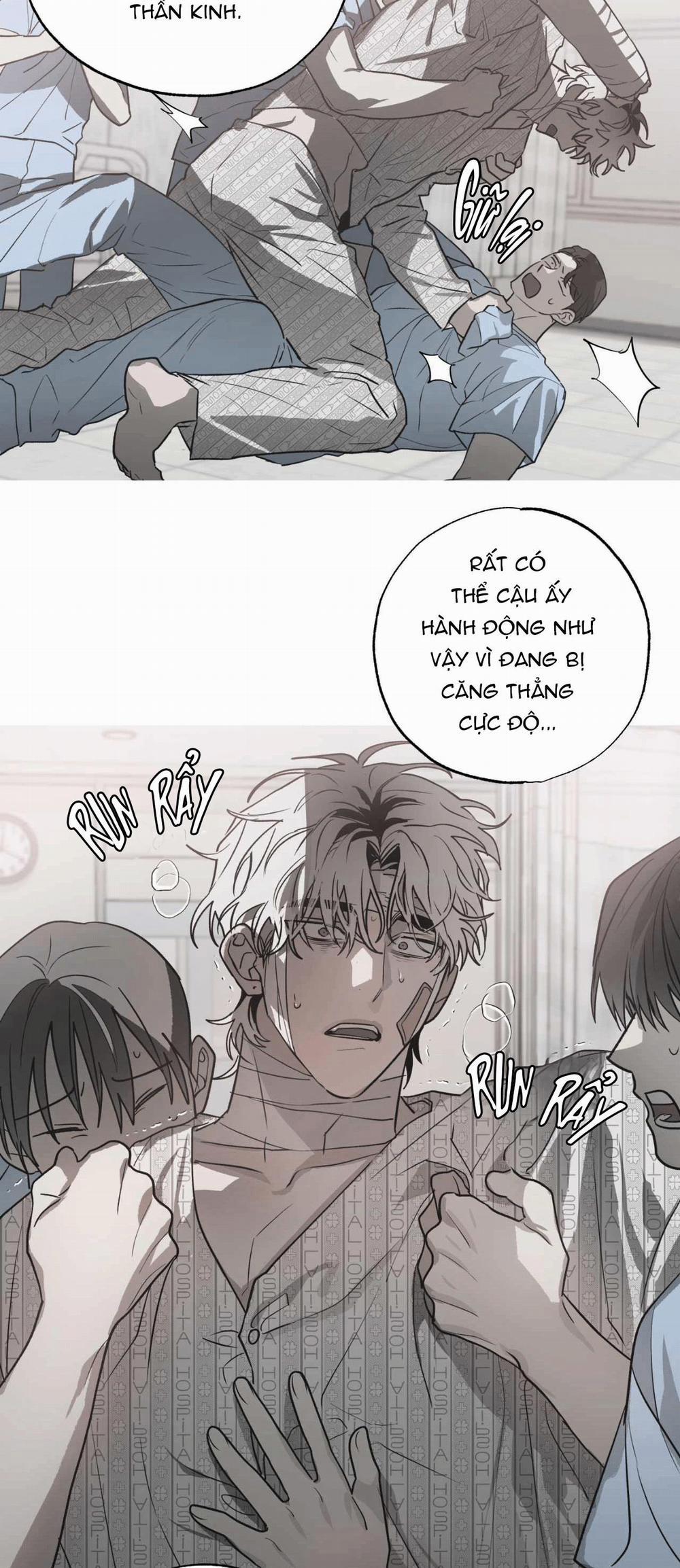 Hold Over You 5 trang 13