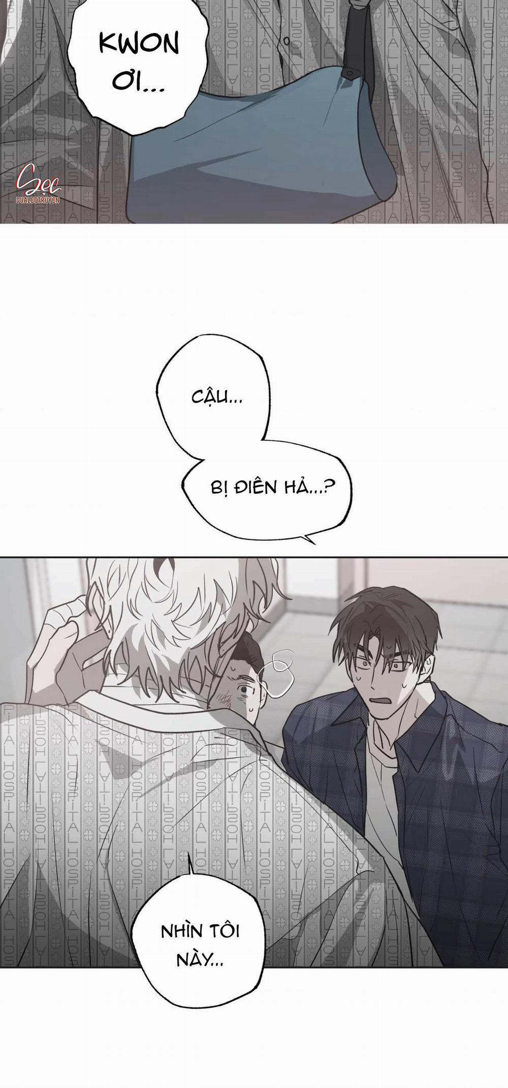 Hold Over You 5 trang 22