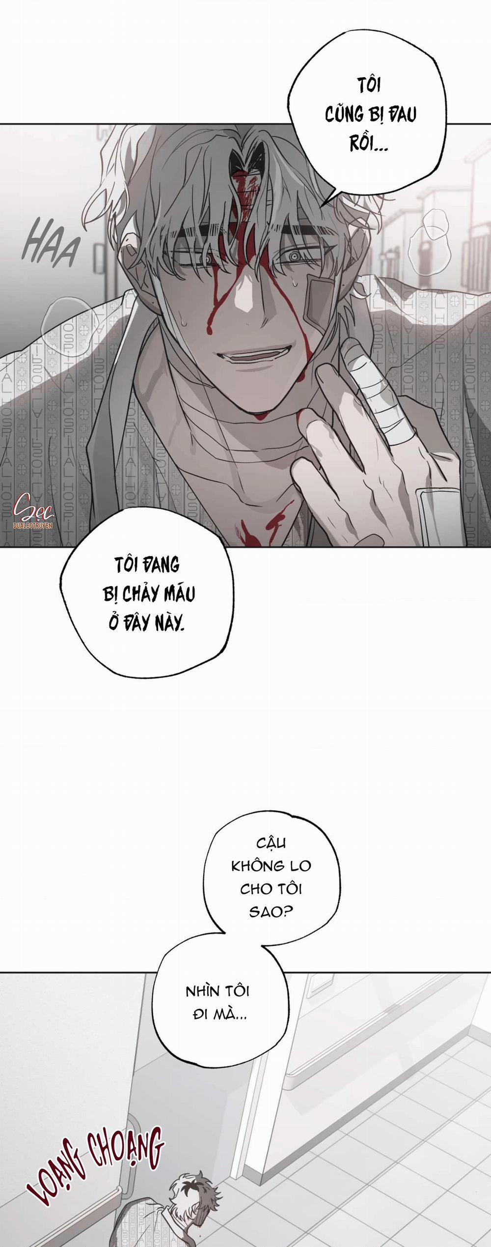 Hold Over You 5 trang 23