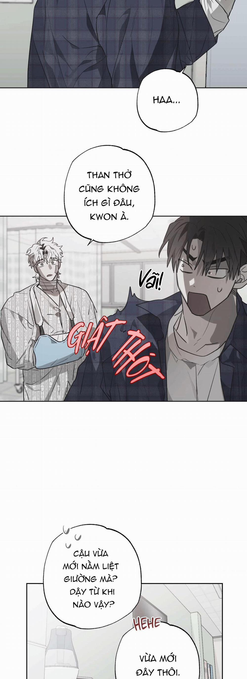 Hold Over You 5 trang 28