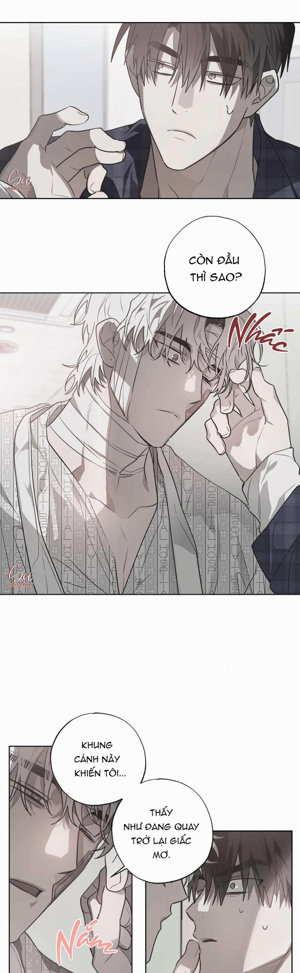 Hold Over You 5 trang 30