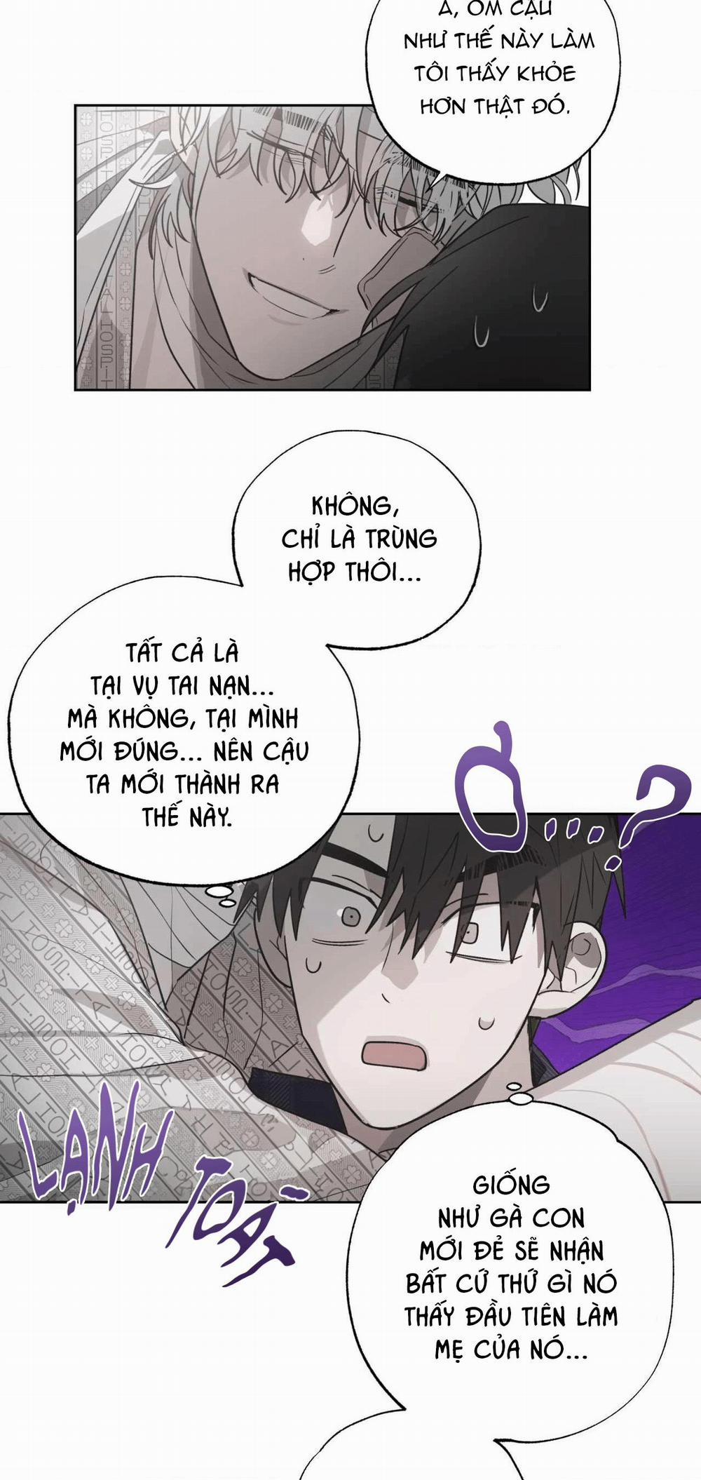 Hold Over You 5 trang 32