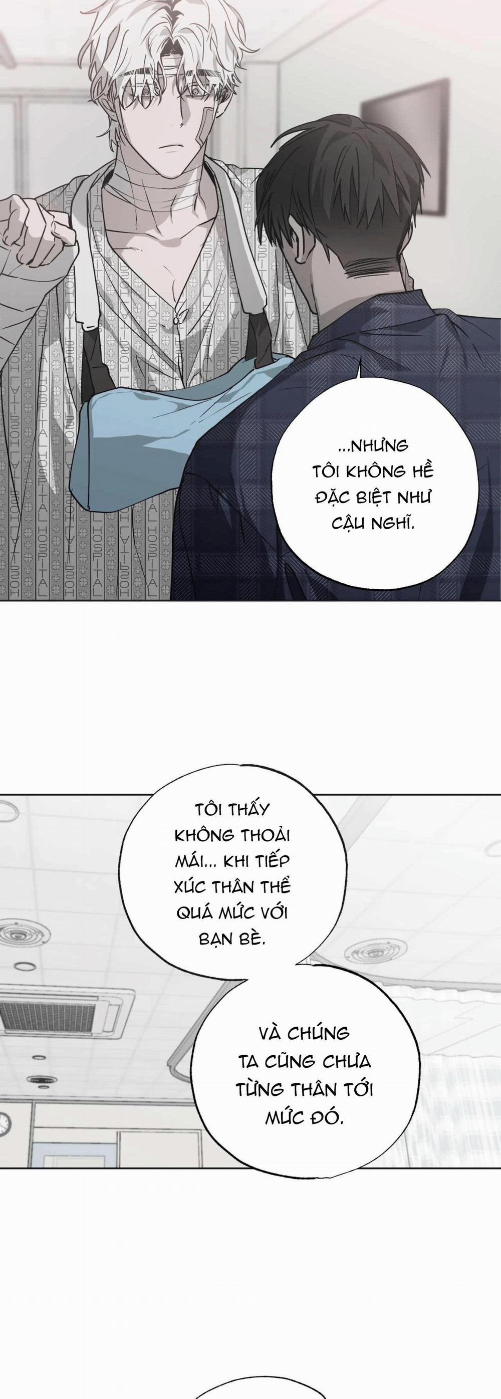 Hold Over You 5 trang 36