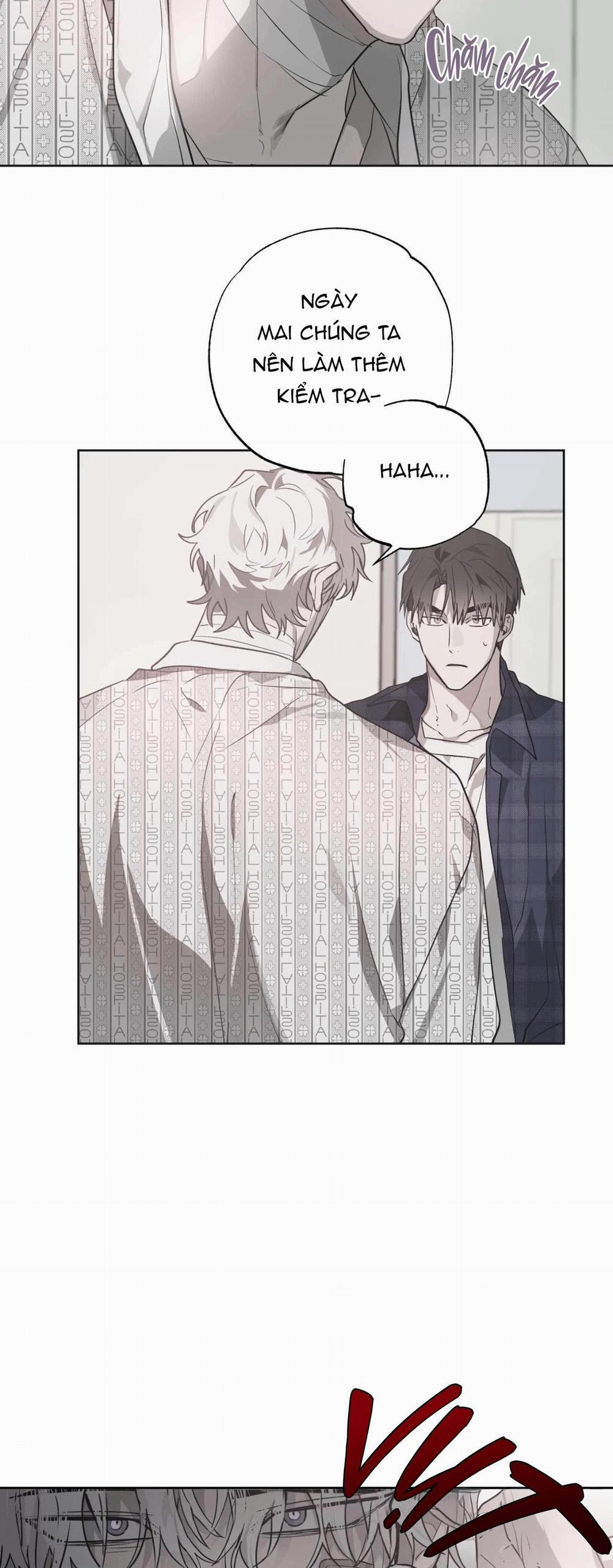 Hold Over You 5 trang 38