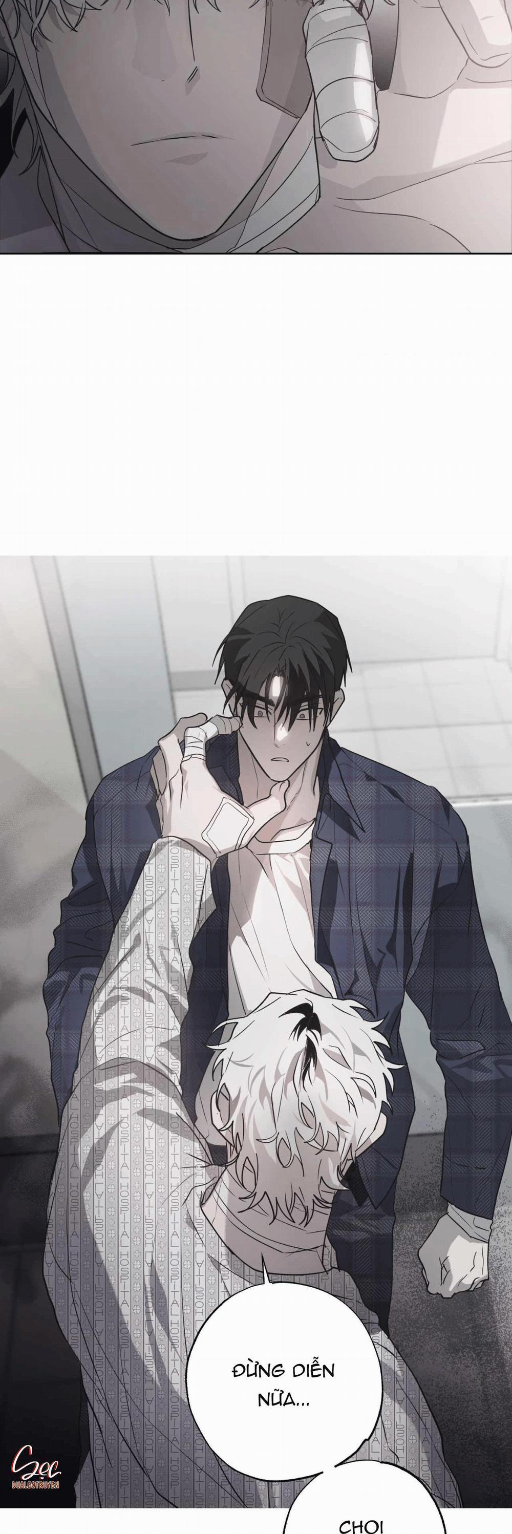 Hold Over You 5 trang 39