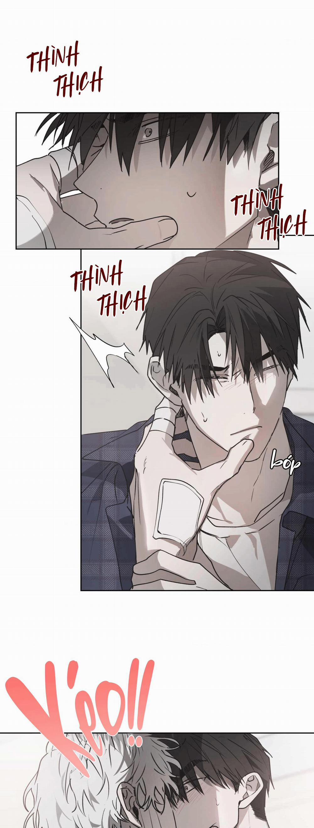 Hold Over You 5 trang 42