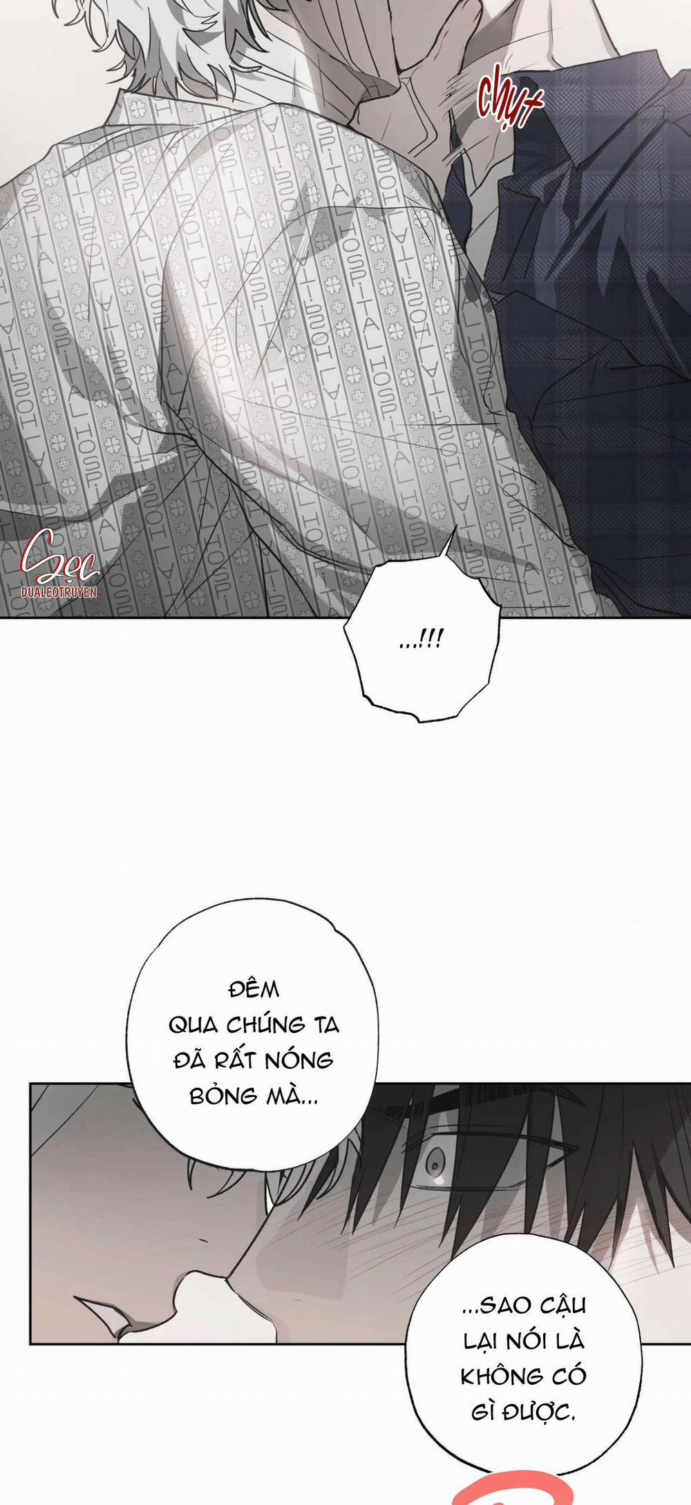 Hold Over You 5 trang 43