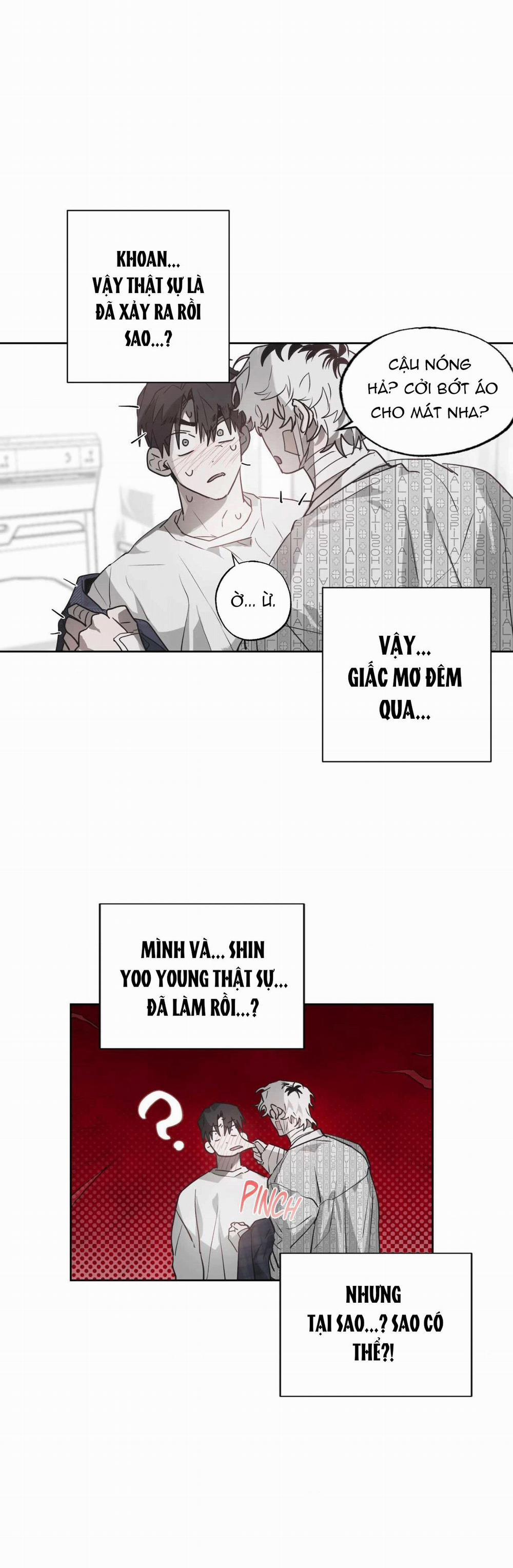 Hold Over You 5 trang 46