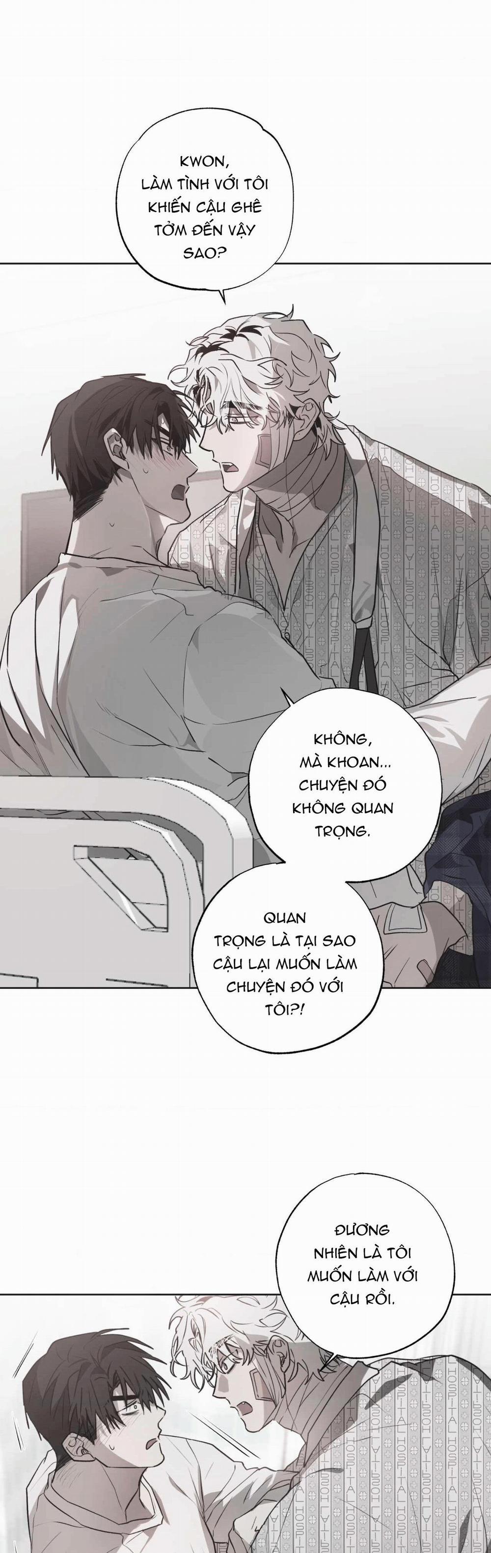 Hold Over You 5 trang 47