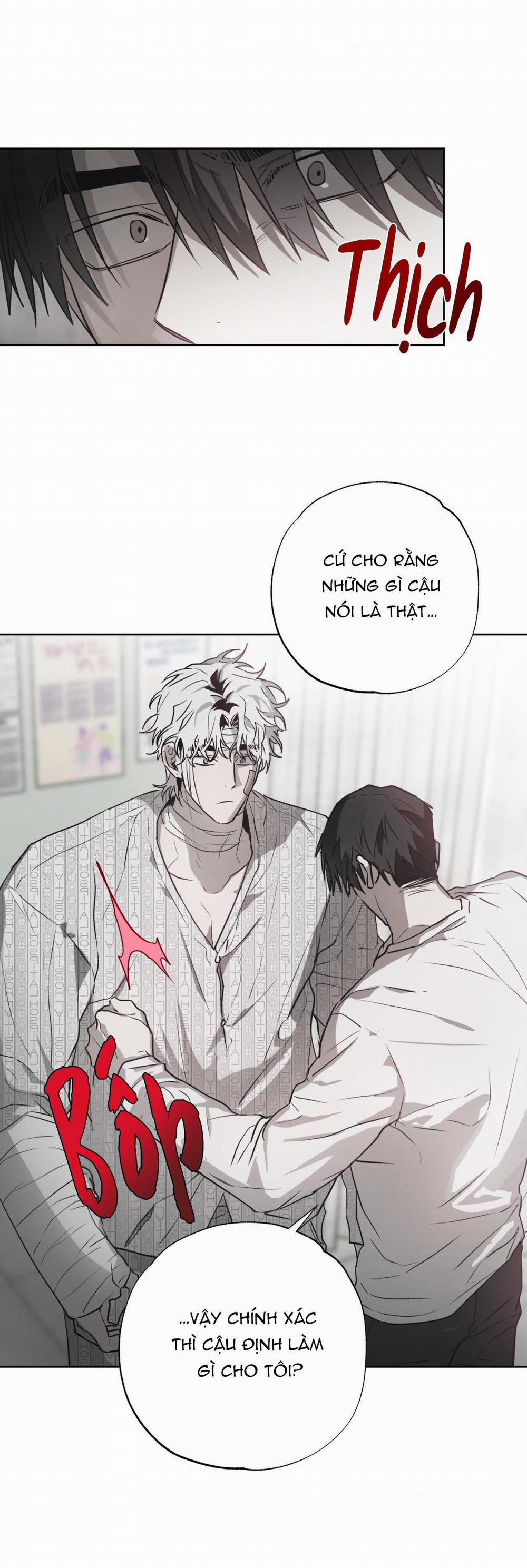 Hold Over You 6 trang 13