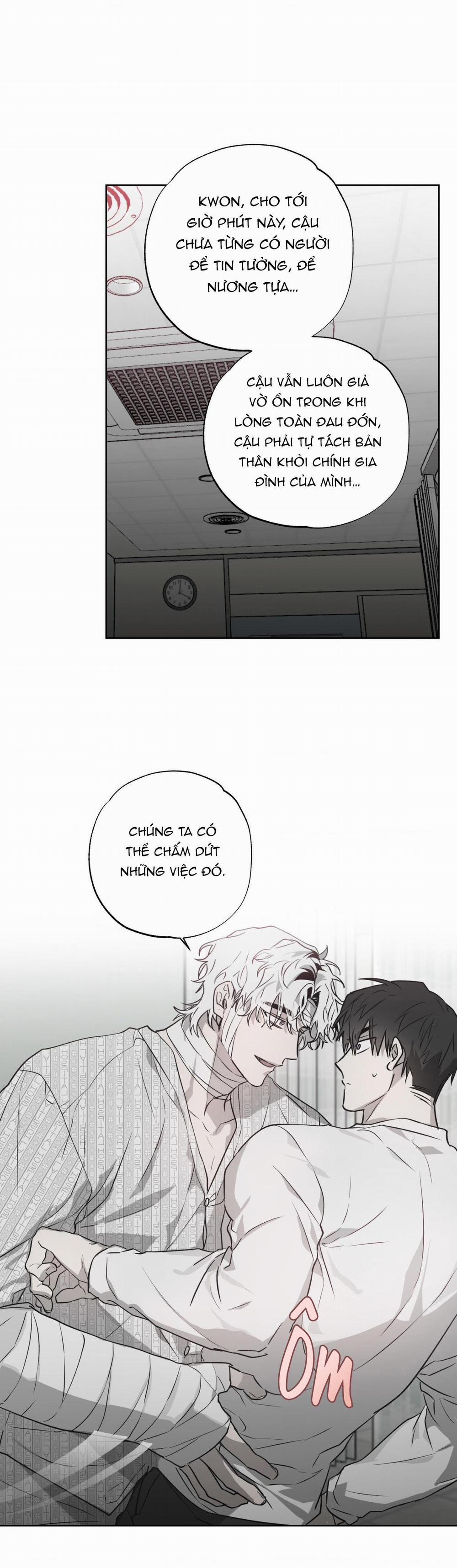 Hold Over You 6 trang 18