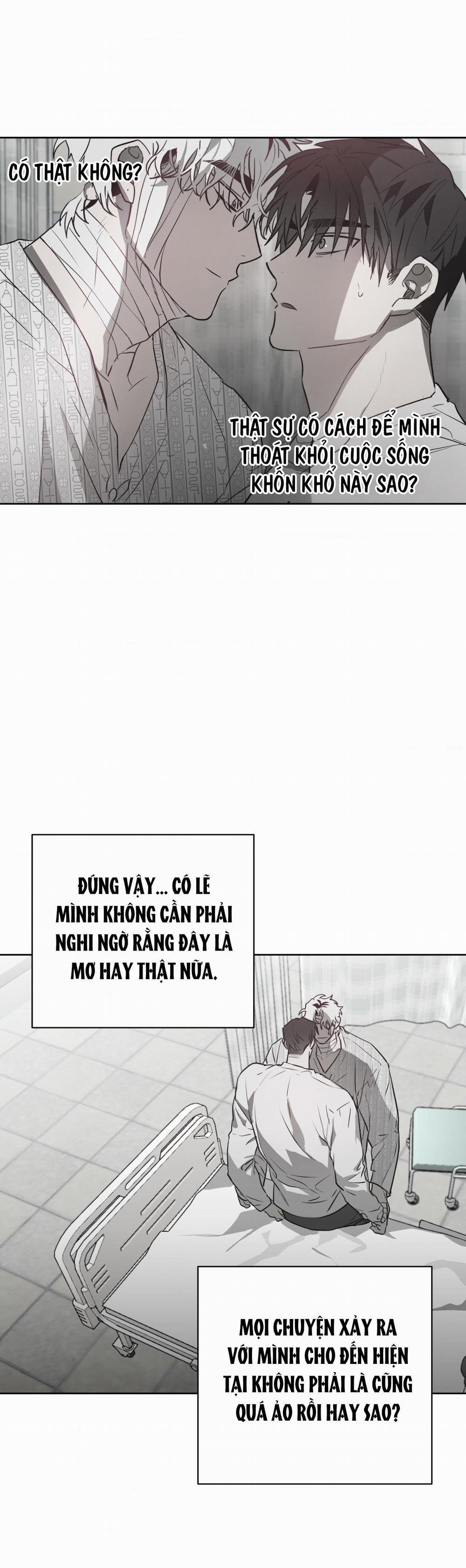 Hold Over You 6 trang 20