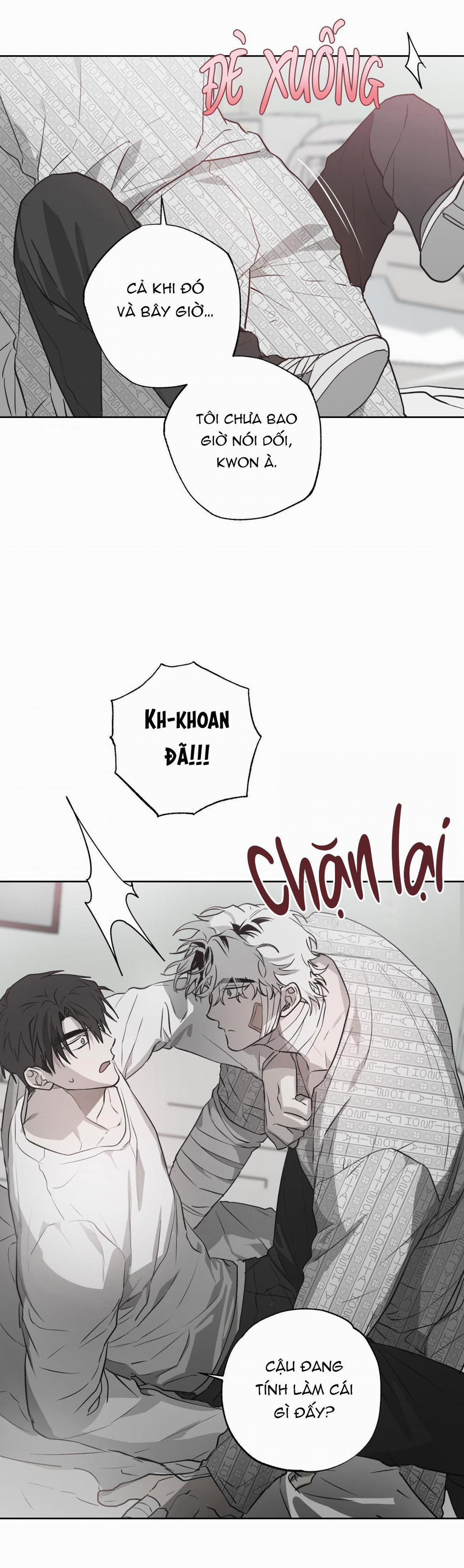 Hold Over You 6 trang 27