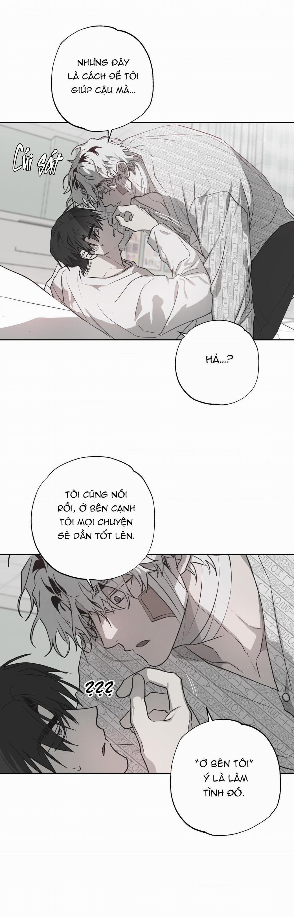 Hold Over You 6 trang 30