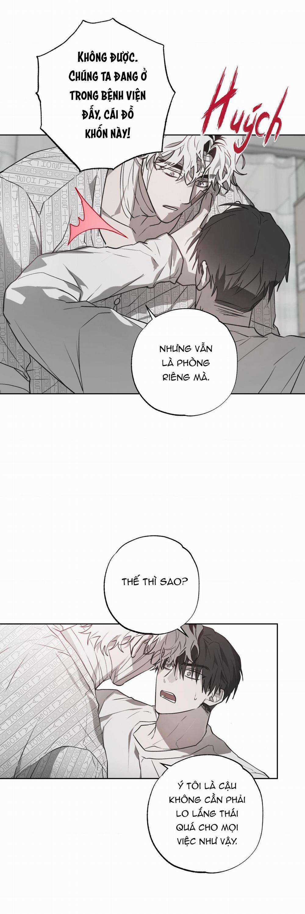 Hold Over You 6 trang 33