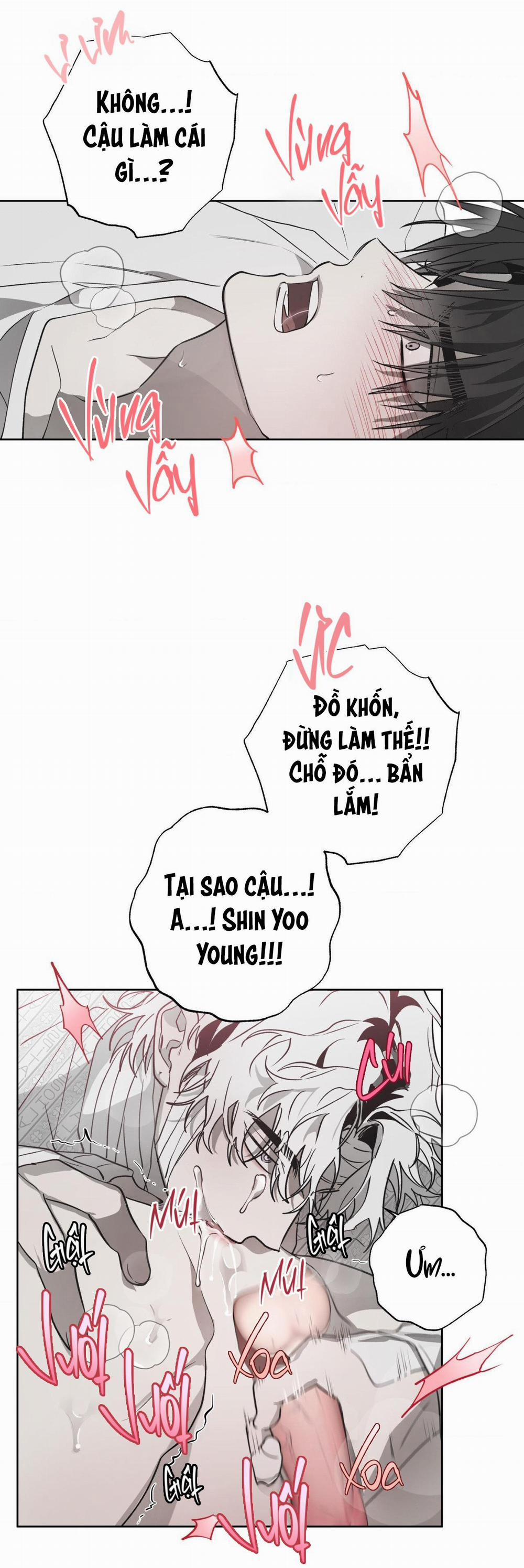 Hold Over You 7 trang 15