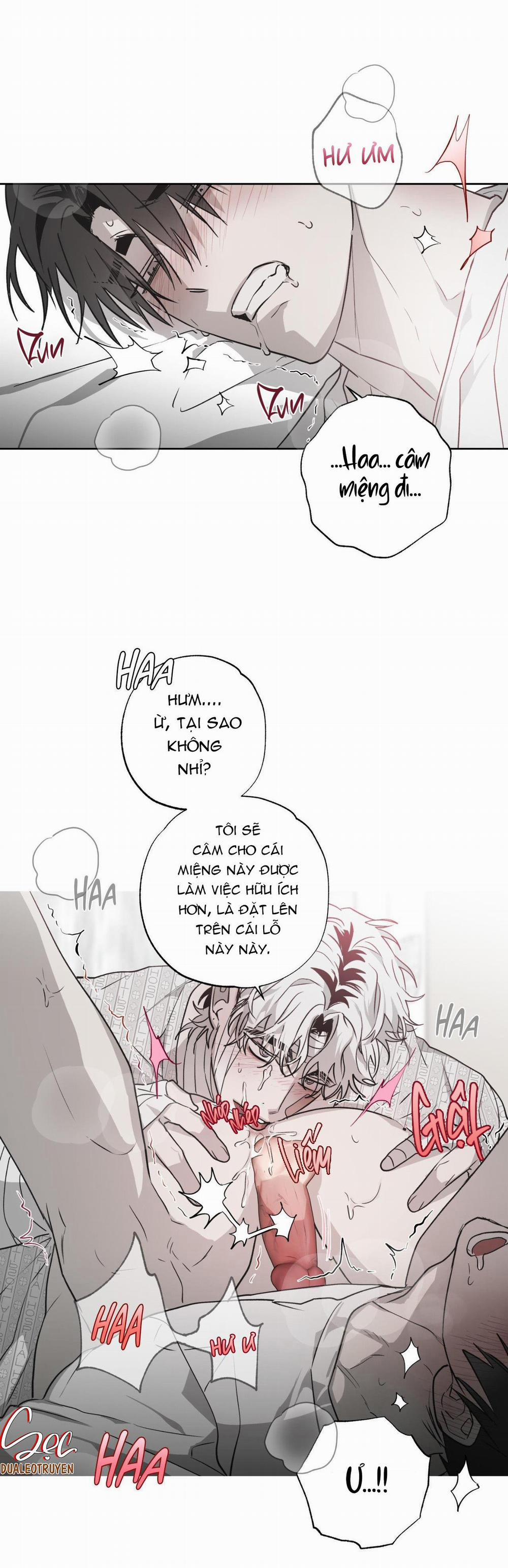 Hold Over You 7 trang 18