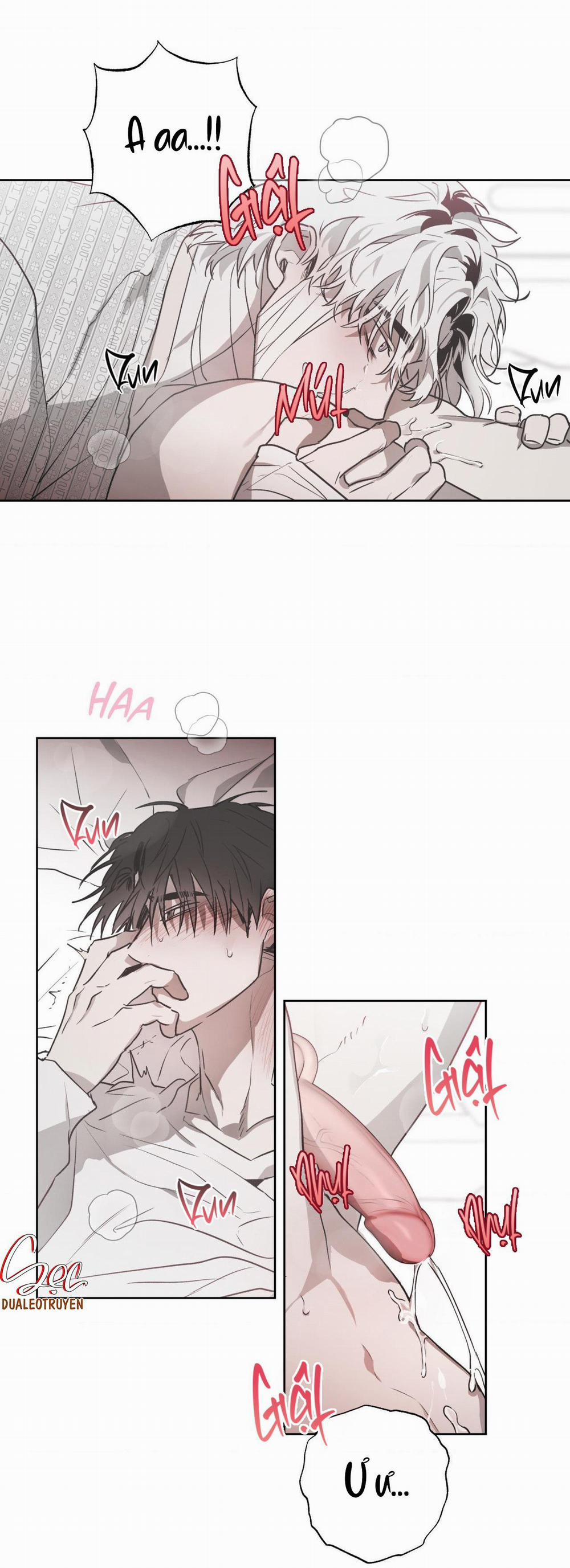 Hold Over You 7 trang 20