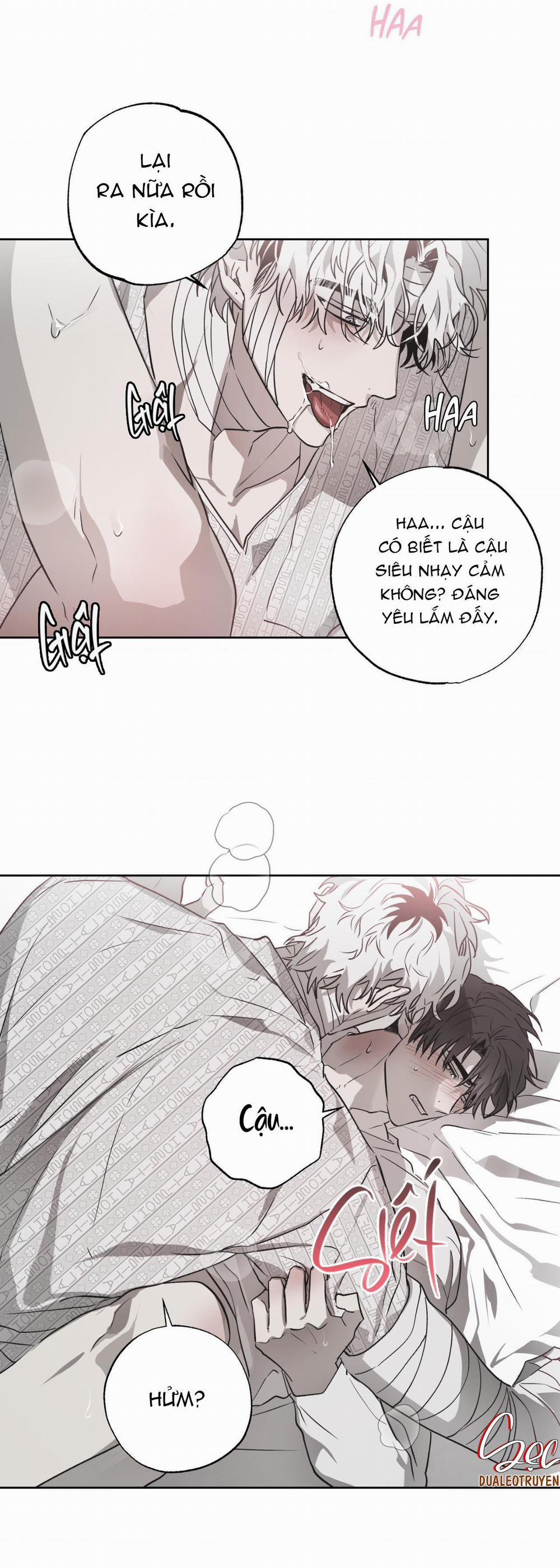 Hold Over You 7 trang 21