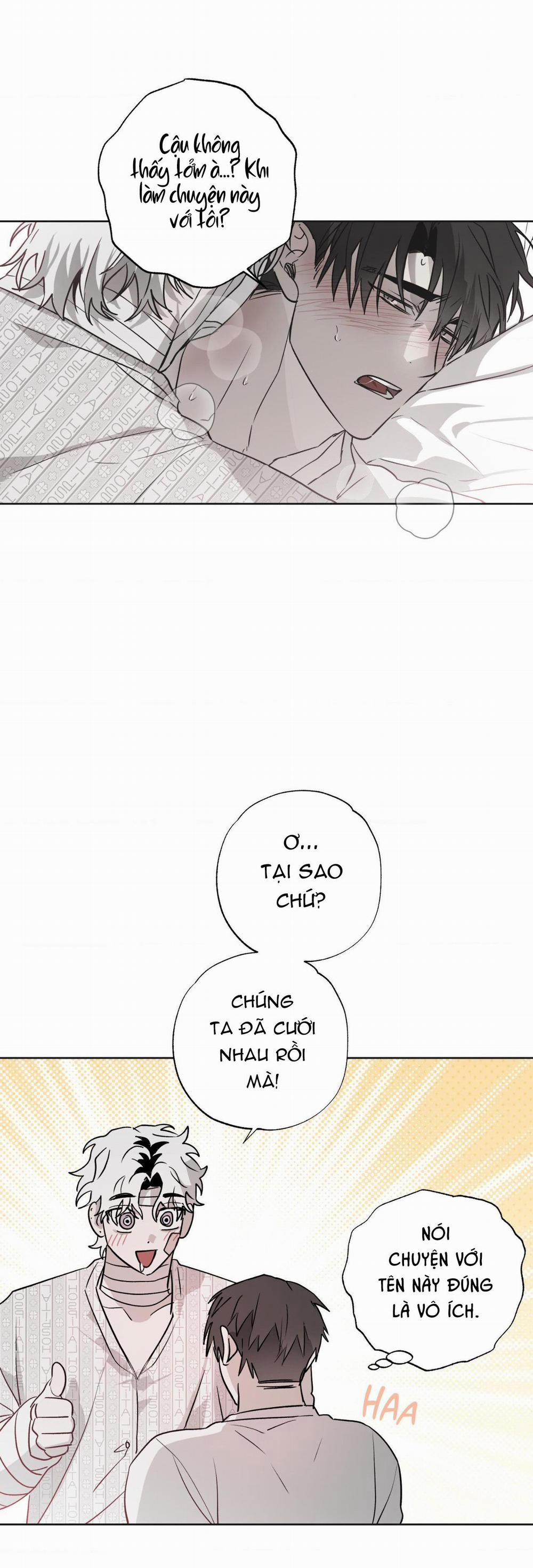 Hold Over You 7 trang 22