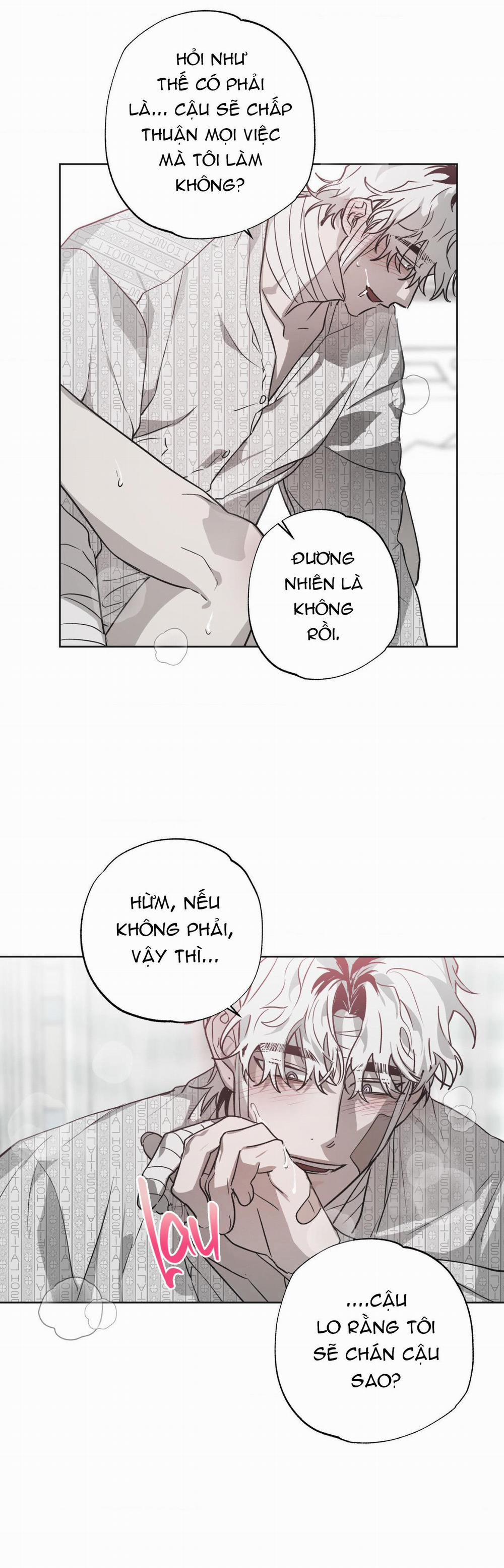 Hold Over You 7 trang 24