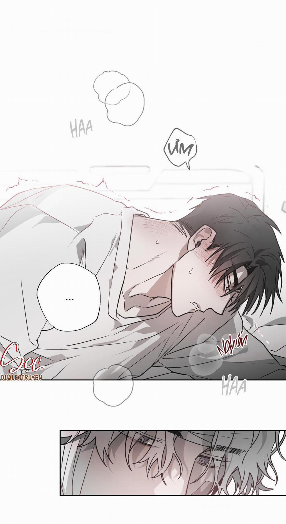 Hold Over You 7 trang 25