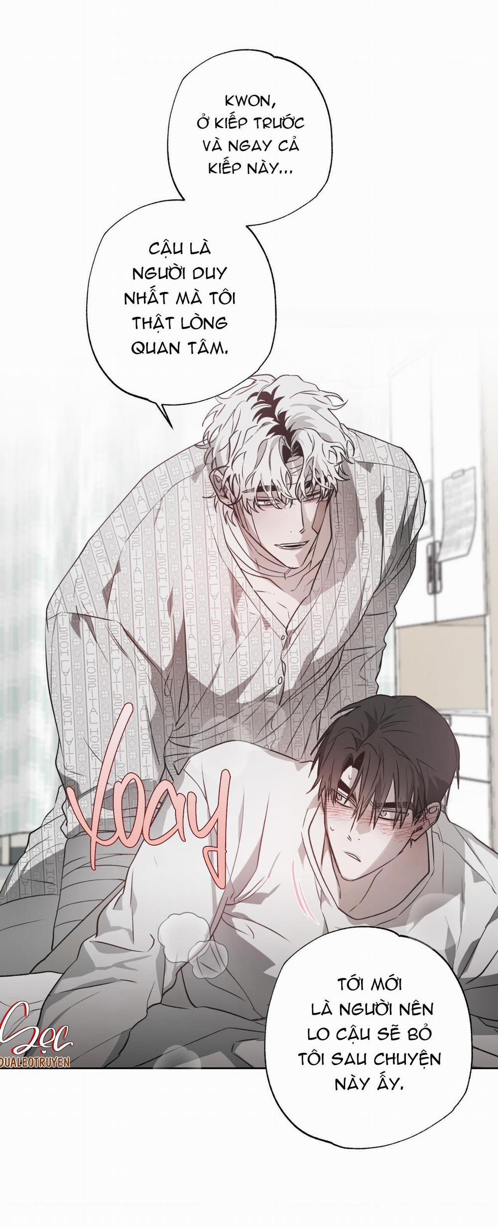 Hold Over You 7 trang 26