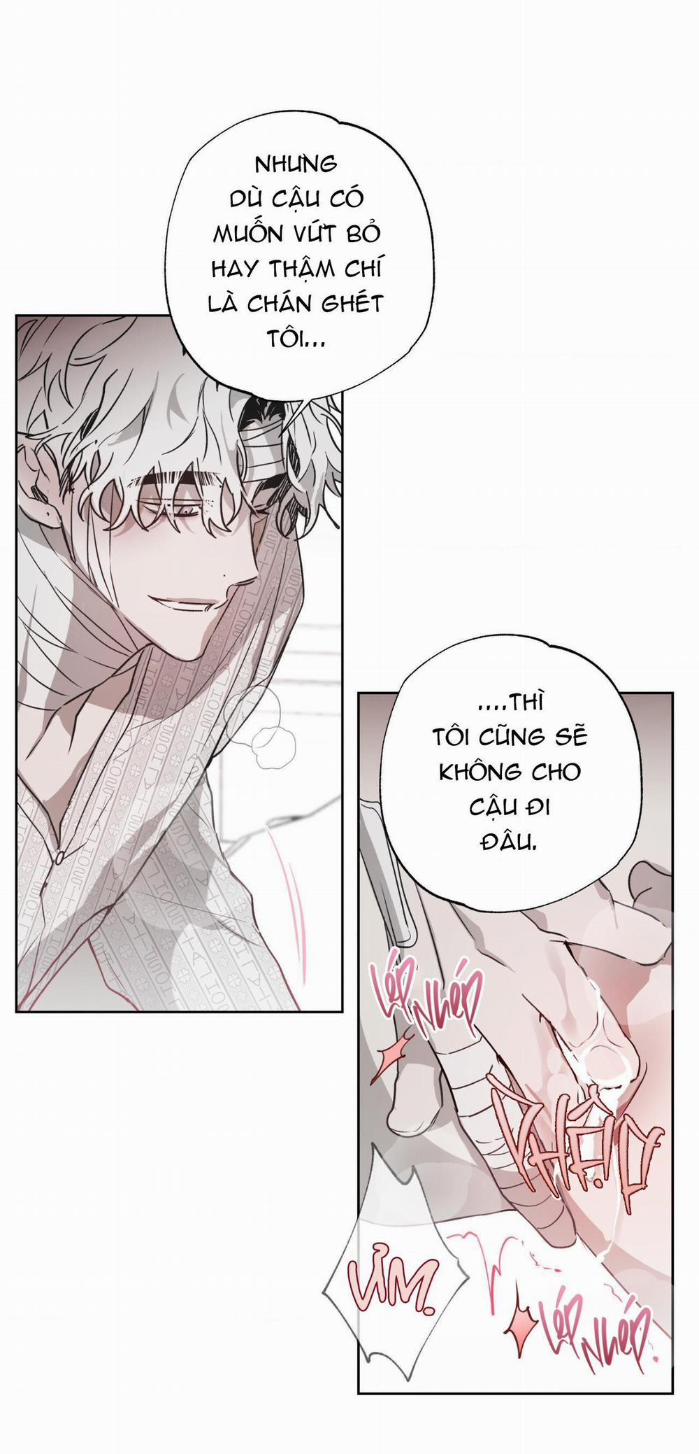 Hold Over You 7 trang 27