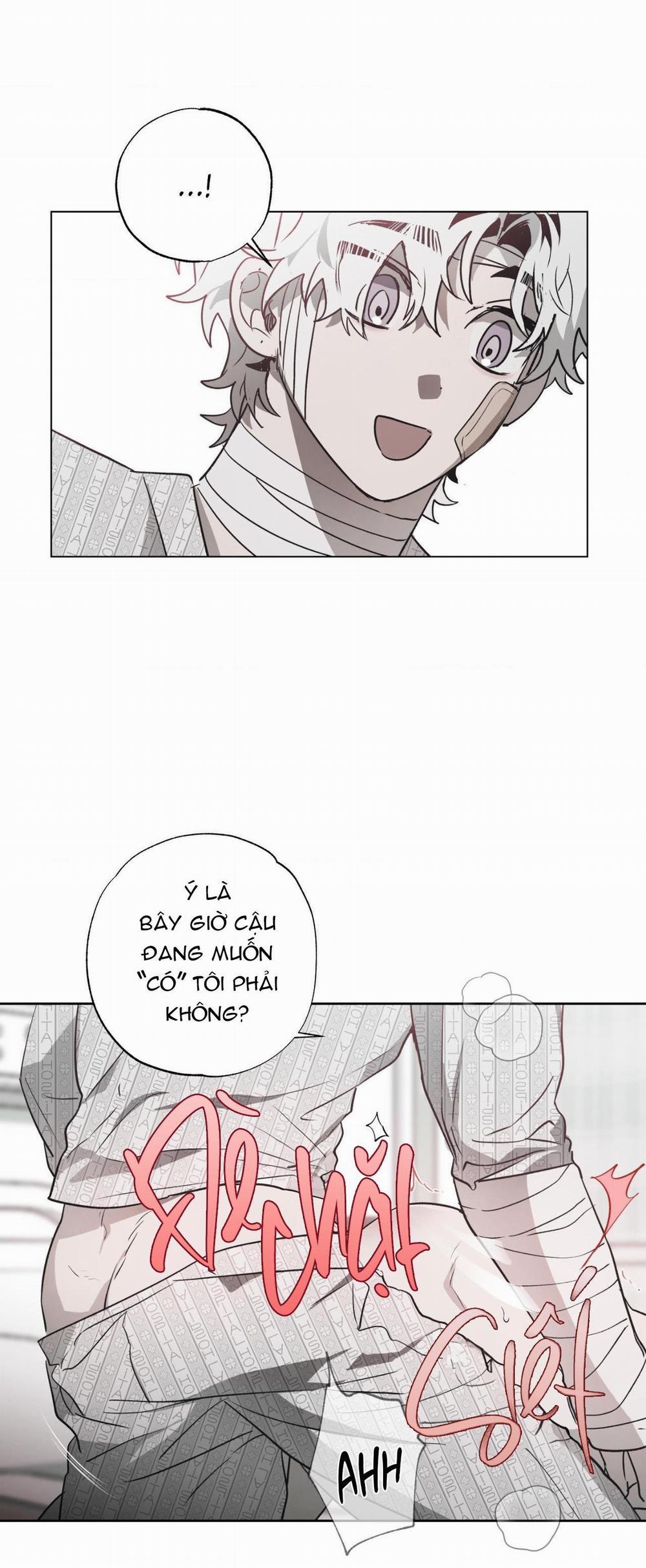 Hold Over You 7 trang 29