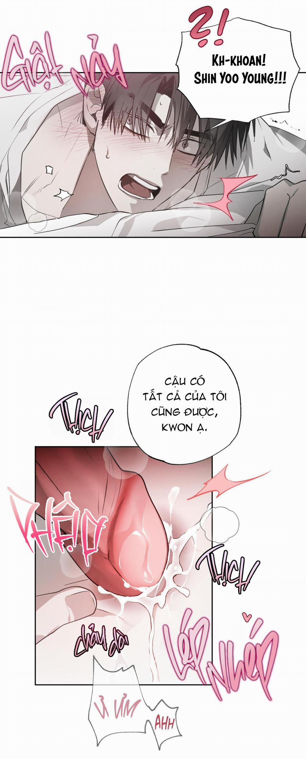 Hold Over You 7 trang 30