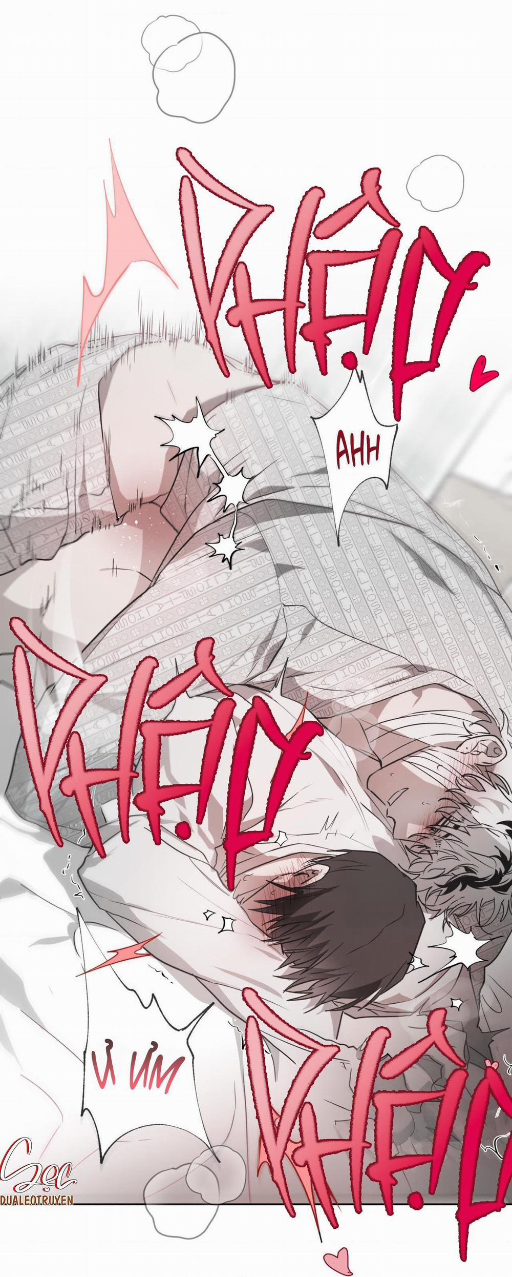 Hold Over You 7 trang 31