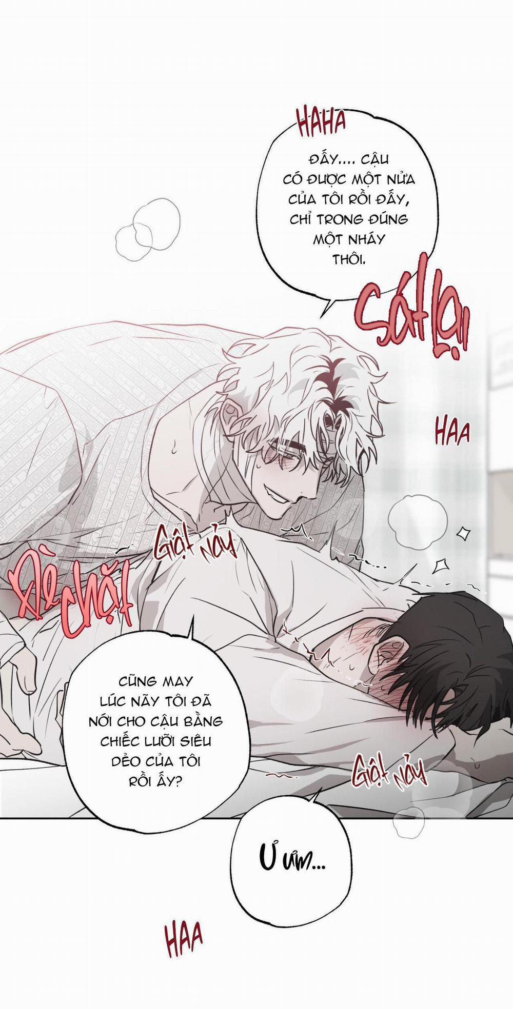 Hold Over You 7 trang 33