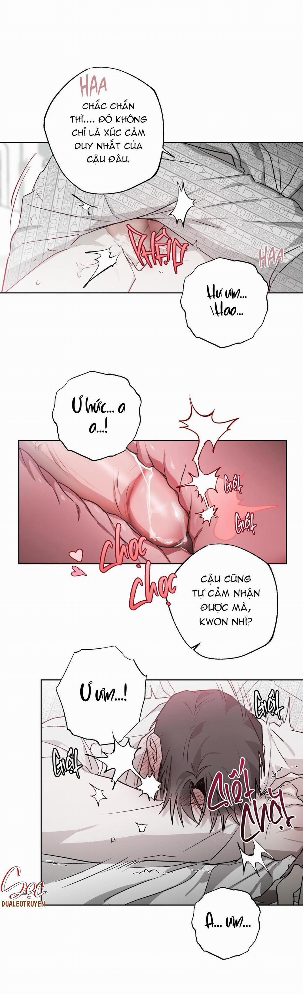 Hold Over You 7 trang 35