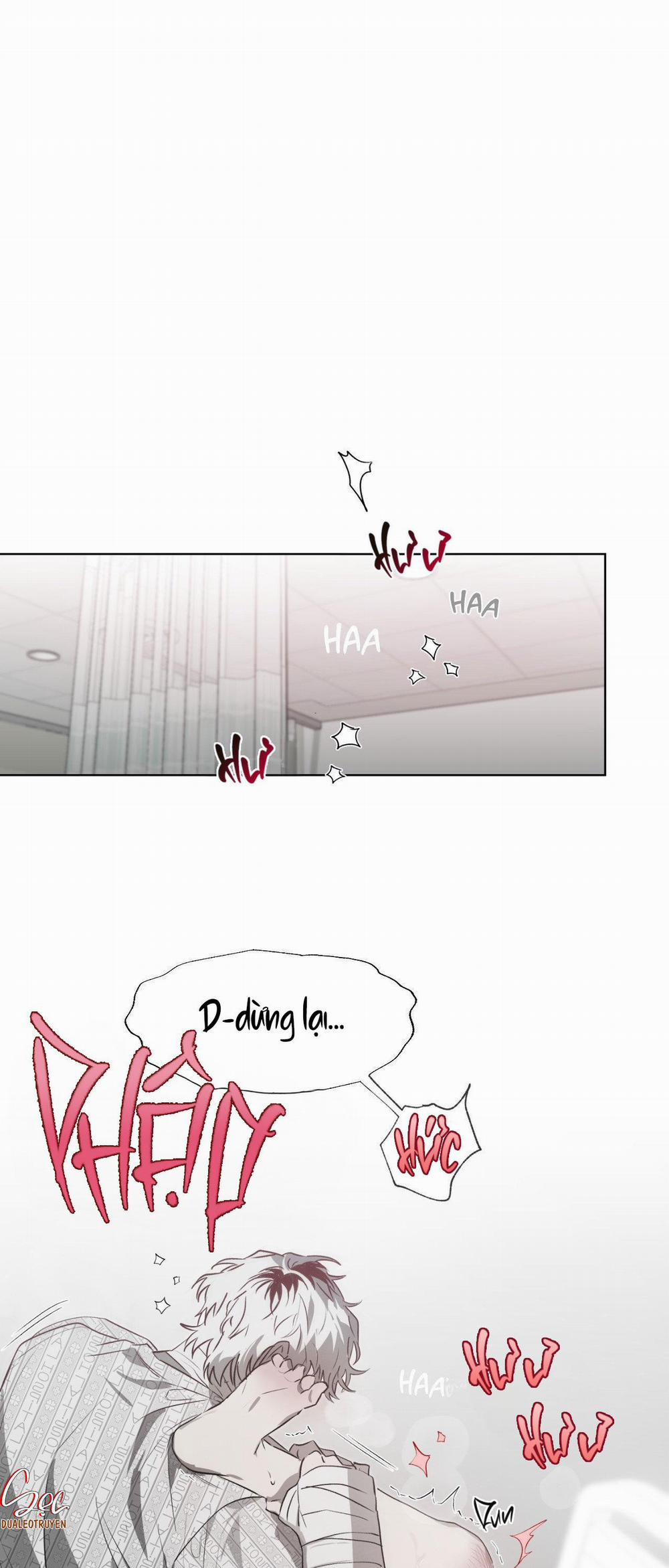 Hold Over You 9 trang 0